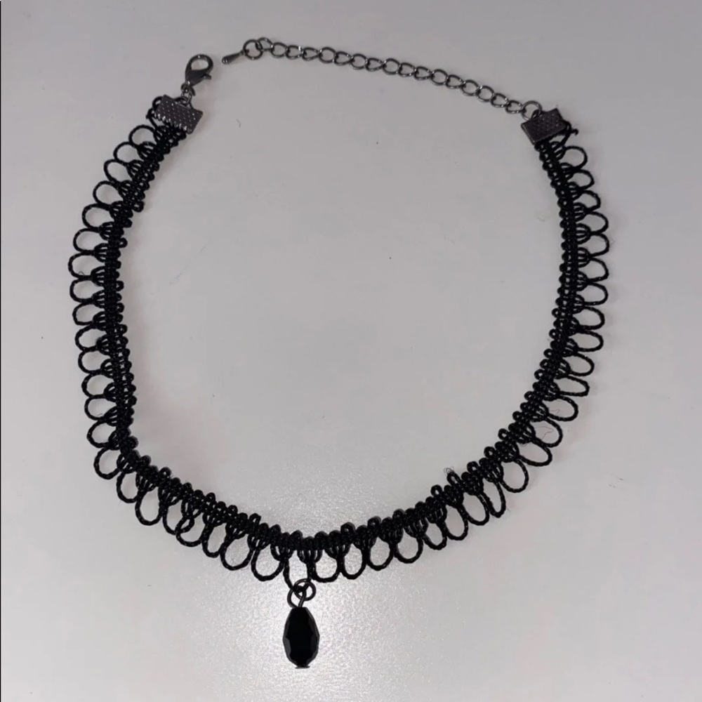 Choker Necklace